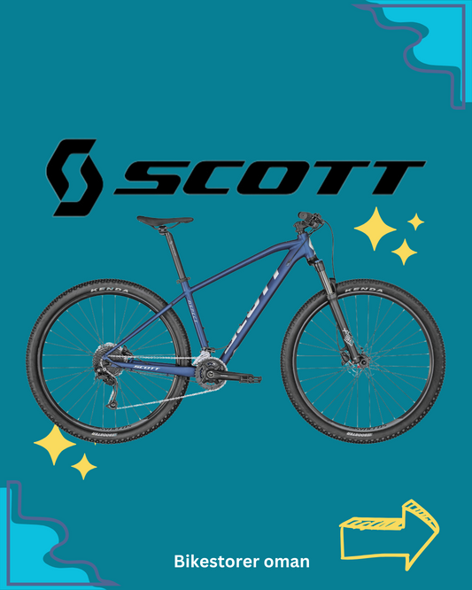 SCOTT ASPECT 940