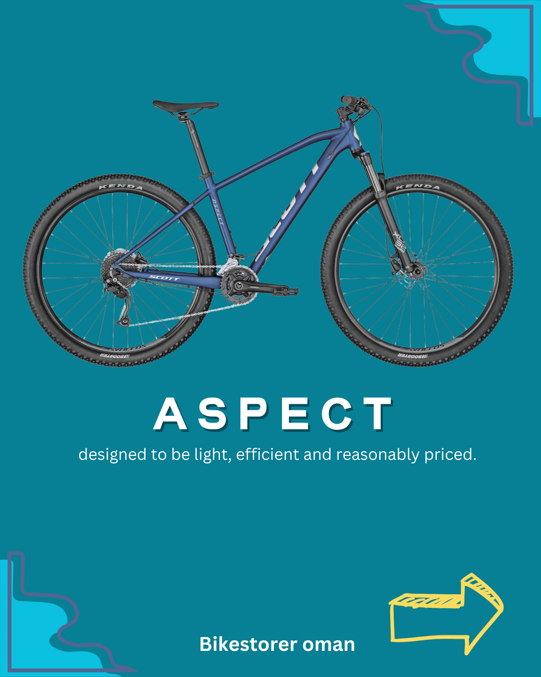 SCOTT ASPECT 940