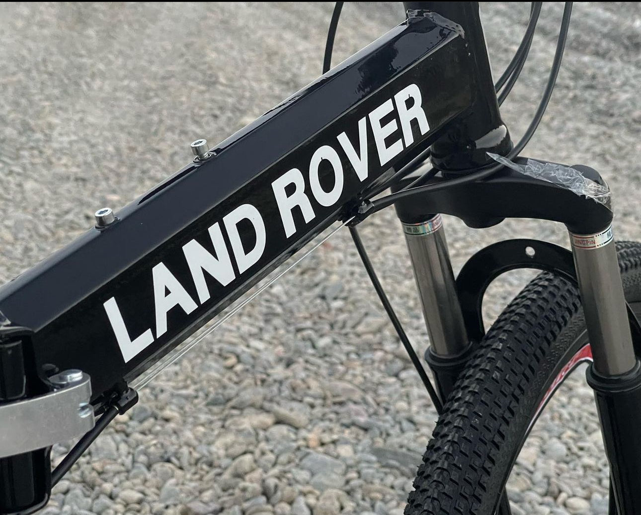 LAND ROVER