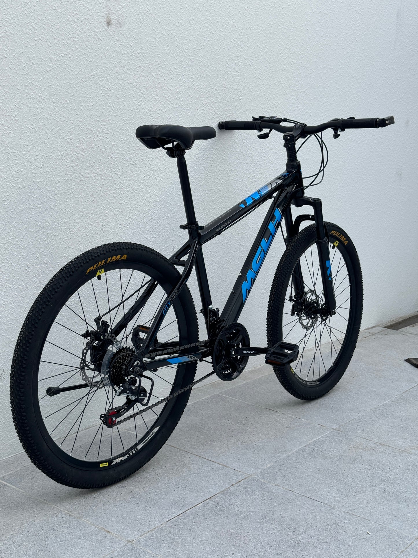 MGLH mountain bike